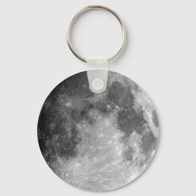 Moon Schlüsselanhänger (Vorderseite)