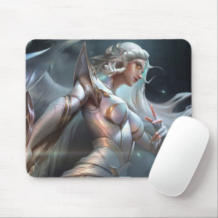 Moon Scorn Gaming Mousepad Thema des Nachtkriege