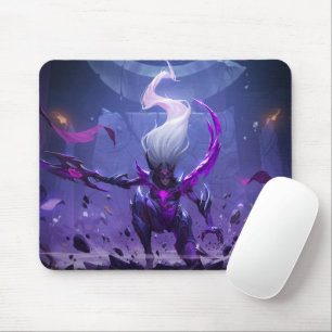 Moon Scorn Gaming Mousepad Thema des Nachtkriege