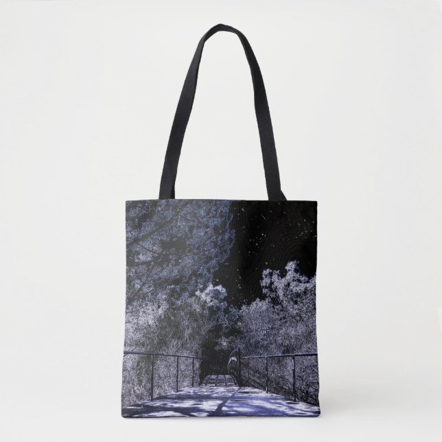Moon Shadows - Tasche (Vorderseite)