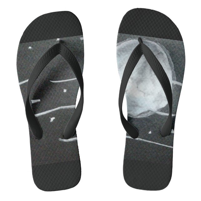 Moon Slipper Flip Flops (Fußbett)