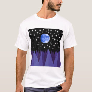 Moon Starlight T - Shirt