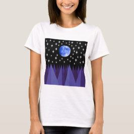Moon Starlight T - Shirt