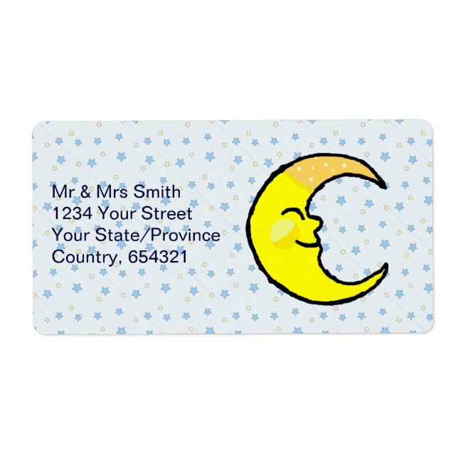 Moon & Stars (Vorne)