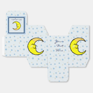 Moon & Stars Geschenkschachtel