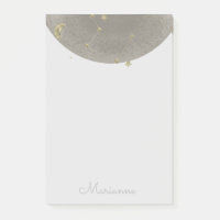 Moon Stars Imitate Gold