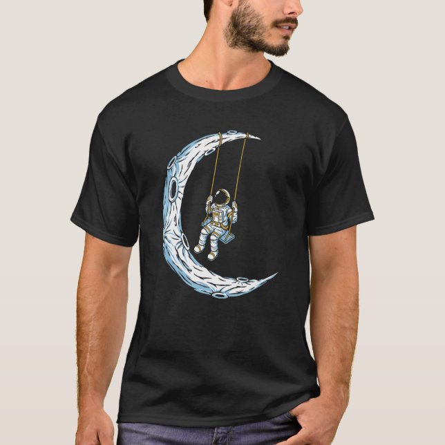 Moon Swing T-Shirt (Vorderseite)