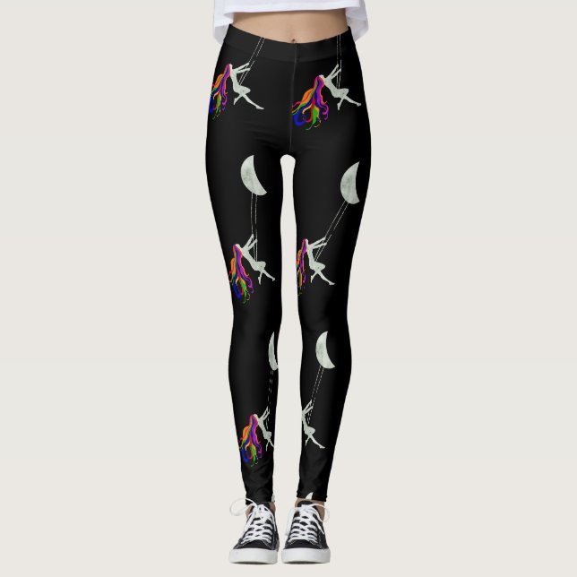 Moon Swingredhead Thunder_Cove Leggings (Vorderseite)
