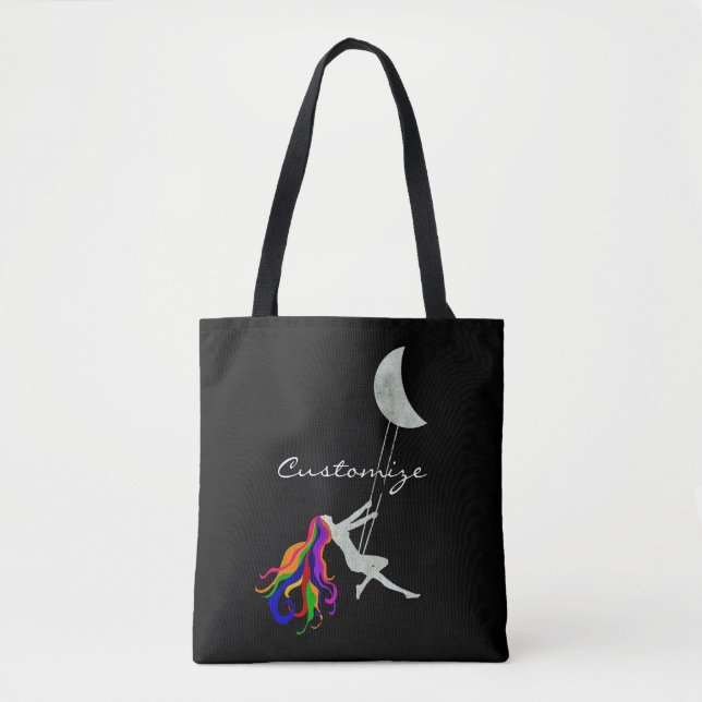 Moon Swingredhead Thunder_Cove Tasche (Vorderseite)