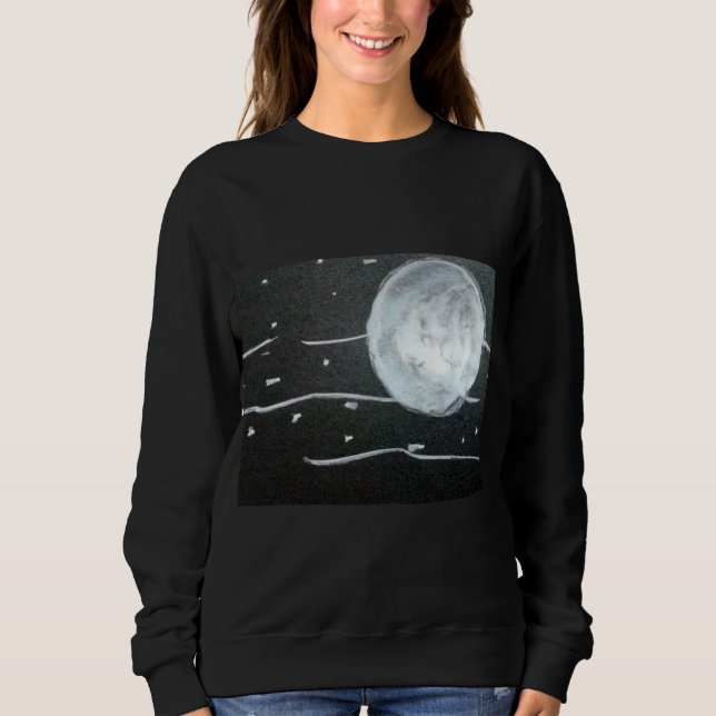Moon T - Shirt (Vorderseite)