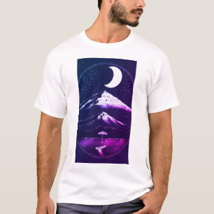 Moon T - Shirt Trendmond T - Shirt