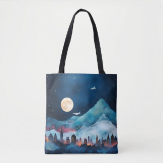 Moon Tasche