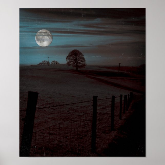 Moon Tor Poster (Vorne)