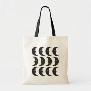 Moon Tragetasche