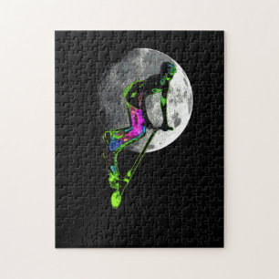 Moon Tripping - Scooter Boy Artwork