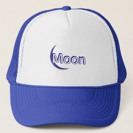 Moon Truckerkappe