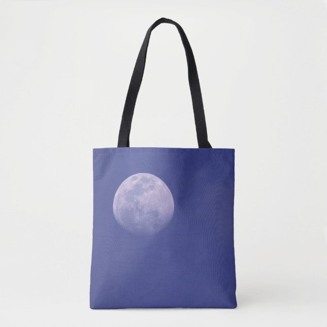 Moon Über den Galapagos-Inseln, Ecuador Tasche (Vorderseite)