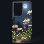MOON UND BLUME SAMSUNG GALAXY HÜLLE<br><div class="desc">Erleben Sie die Stille des Mondes und die Eleganz blühender Blume mit unserem "Moon & Blume Samsung Galaxy S21 Ultra Case". 🌙 ✨ dieses bezaubernde Design vereint himmlischen Charme und Naturschönheiten, um Ihrem Handy einen traumhaften, künstlerischen Look zu verleihen. Mit langlebigen Materialien, bietet es einen zuverlässigen Schutz und fügt dem...</div>