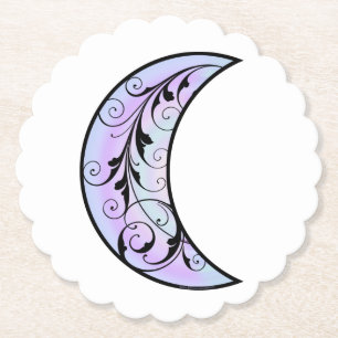 Moon Untersetzer