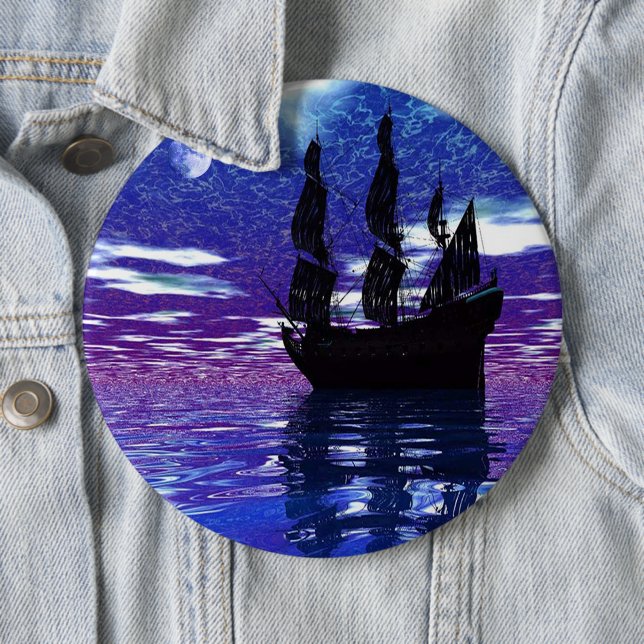 Moon Voyager Button (Beispiel)