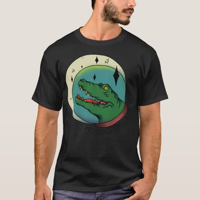 Moonage Daydream T-Shirt (Vorderseite)