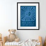 Moonbars Niedlich Moon CUSTOM BABY NAME BIRTHDAY A Poster<br><div class="desc">Ich hoffe, Ihnen gefällt diese lustige Kunst! Fügen Sie einen Namen oder Ihren eigenen Text hinzu, um ihn anzupassen, indem Sie oben auf "personalisieren" klicken. Sie können auch Text, Schriftart, Farben und Hintergrundfarbe ändern. Wählen Sie die Druckgröße aus dem Dropdown-Menü oben, und klicken Sie auf die Schaltfläche "Design bearbeiten", um...</div>