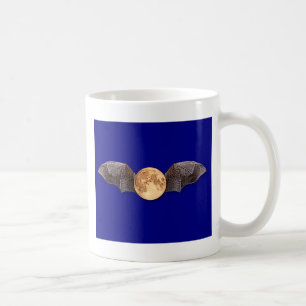 Moonbat Kaffee-Tasse Kaffeetasse