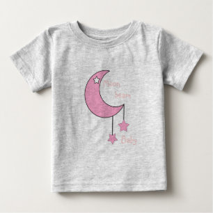 Moonbeam-Baby Baby T-shirt