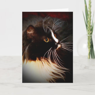 Moonbeam - carte de note faite sur commande