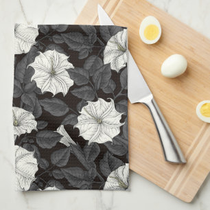 Moonblumen Küchentücher