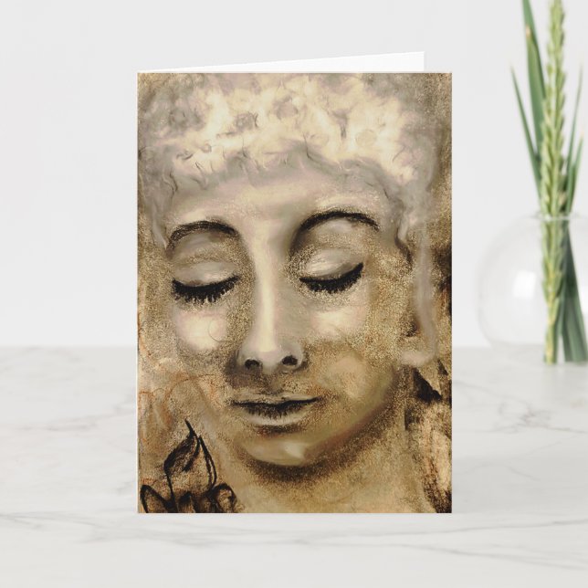 MoonCards, cartes de voeux vierges, chant (Devant)