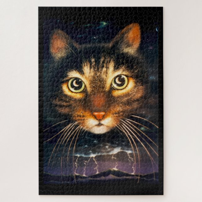 MoonCat (Vertikal)