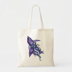 MoonChild Fairy Moon Fee Art Fee Tragetasche
