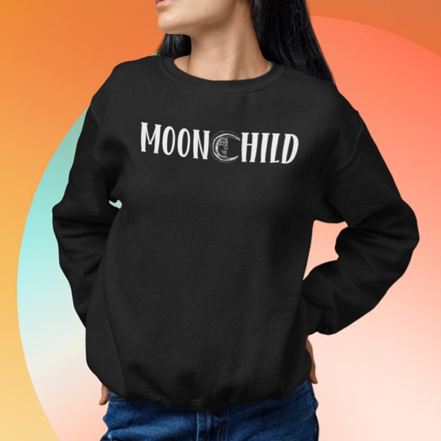 Moonchild Lunar Sweatshirt (Von Creator hochgeladen)