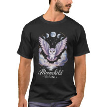 Moonchild Rising – Mystieke Uil
