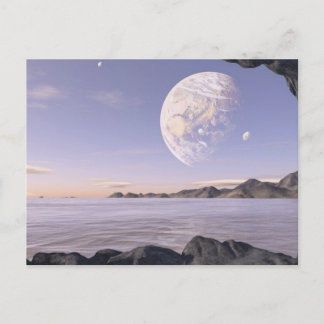 Moondance Postkarte