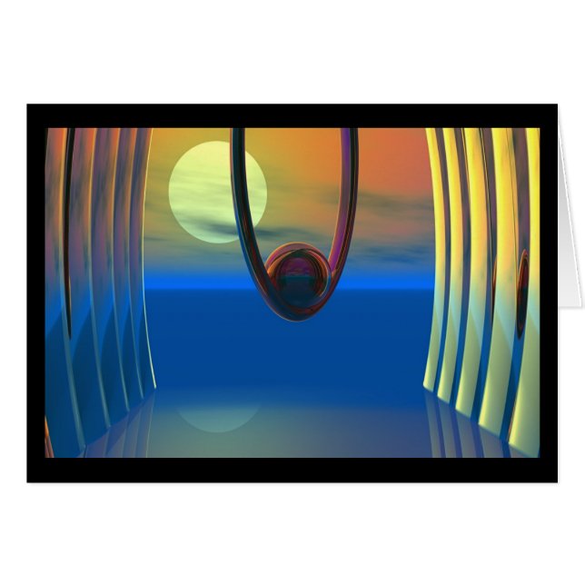 Moondancer / Karte (Vorderseite (Horizontal))