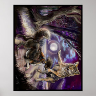 Moondancer Poster