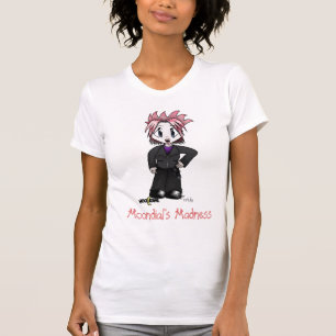 Moondial der Rebell und alle ihre Freunde T-Shirt