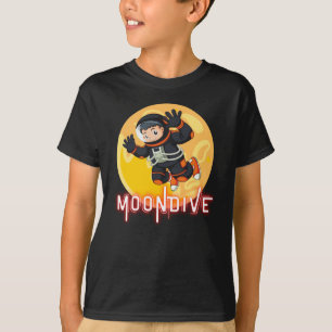 MOONDIVE - RAUMASTRONATION T-Shirt