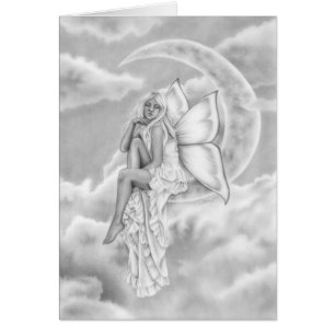 Moondreamer Fee-Karte