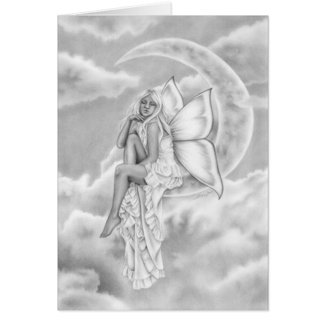 Moondreamer Fee-Karte (Vorne)