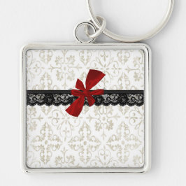 .:: MoonDreams::. Vintage Spitze Schlüsselanhänger