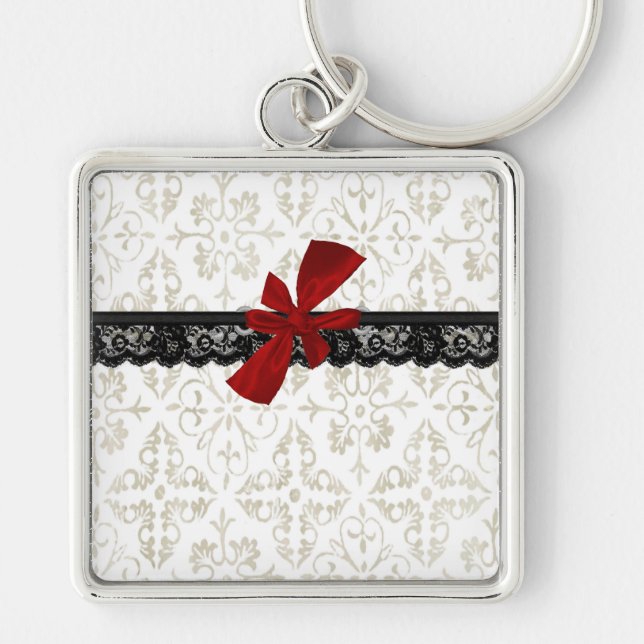 .:: MoonDreams::. Vintage Spitze Schlüsselanhänger (Vorne)