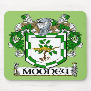 Mooney Wappen Mausunterlage Mousepad
