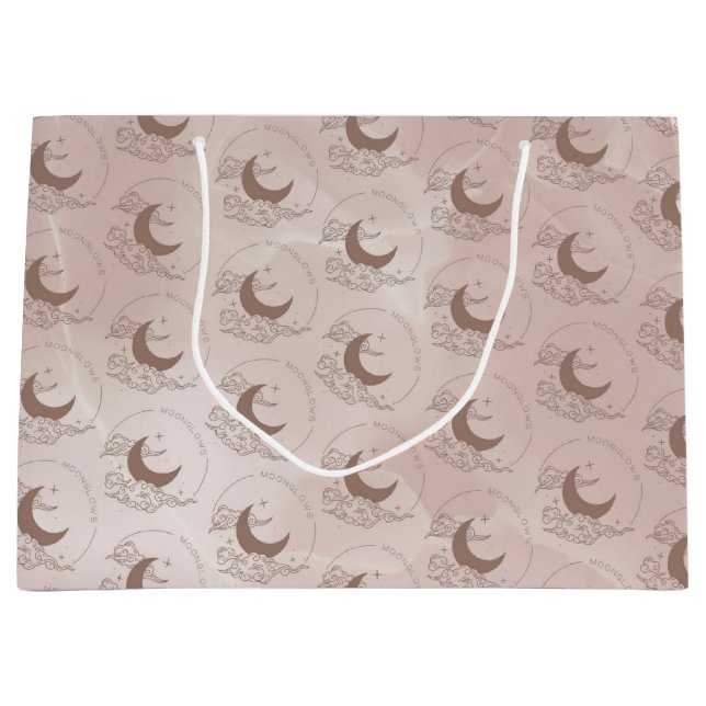Moonglows Große Geschenktüte (Vorderseite)