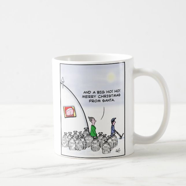Mooning Sankt Kaffeetasse (Rechts)