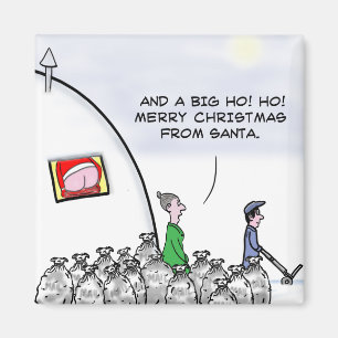 Mooning Sankt Magnet