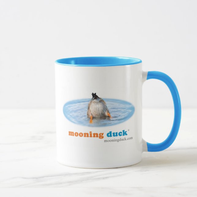 Mooningduck Wecker-Tasse Tasse (Rechts)