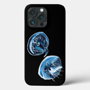 MoonJellyfish Aquarellkunst Case-Mate iPhone Hülle